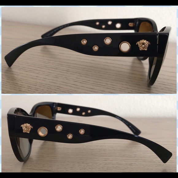 💯%AUTHENTIC versace sunglasses,glasses,price drop - Picture 4 of 8